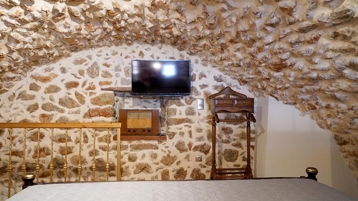 Stone Residence Chios Agios Georgios Sykousis Ngoại thất bức ảnh