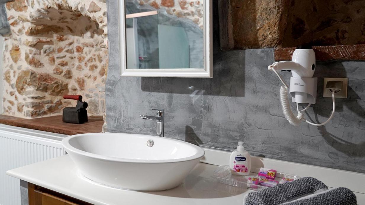 Stone Residence Chios Agios Georgios Sykousis Ngoại thất bức ảnh