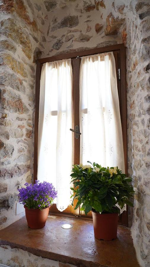 Stone Residence Chios Agios Georgios Sykousis Ngoại thất bức ảnh