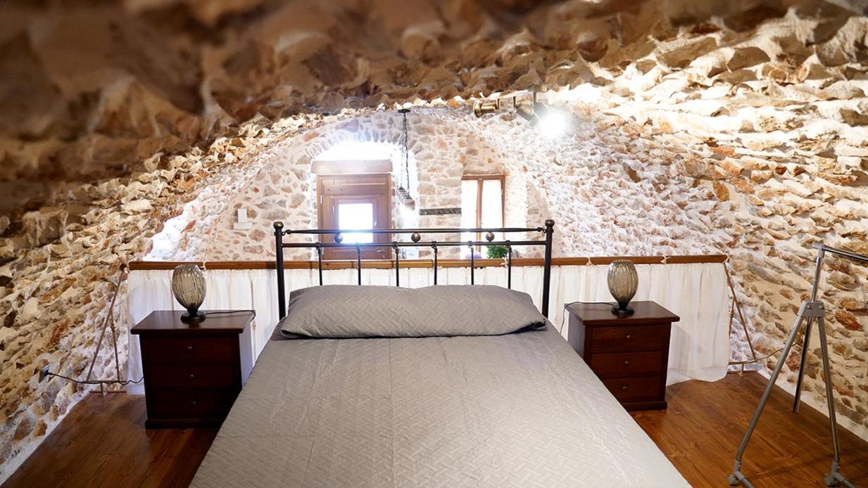 Stone Residence Chios Agios Georgios Sykousis Ngoại thất bức ảnh